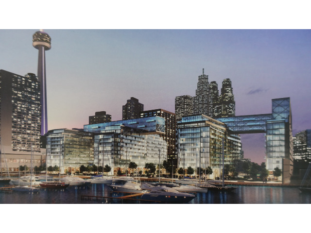 Pier 27 offers the many pleasures of life on Lake Ontario. And whatever you're looking for, Pier 27 puts you in the ideal place to take advantage of all that Toronto has to offer. 12 apartment unit size from 1,298 to 4,474 sq. ft., price from $1,481,000 to $5,193,000. 5 Townhouse unit size from 1,303 to 3,066 sq.ft. price from $1,068,000 to $246,900.Please call or text or email to Evelyn Lau or Ivan Lau for for information.